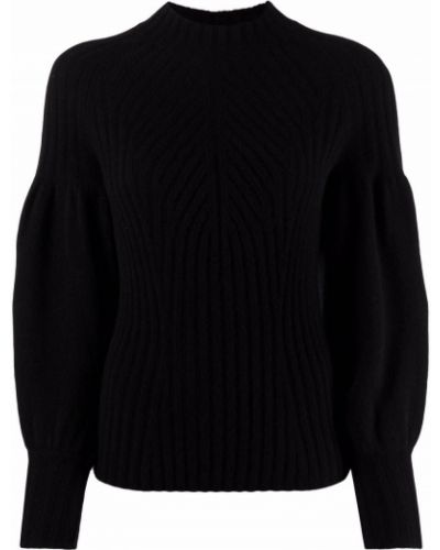 Jersey de tela jersey Zimmermann negro