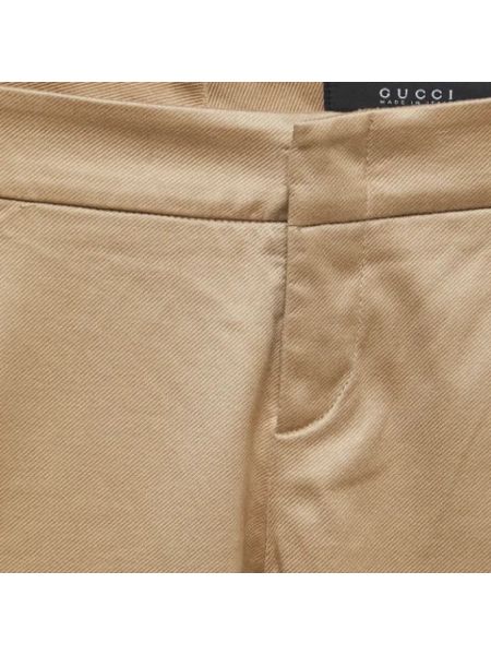 Faldas-shorts retro Gucci Vintage beige