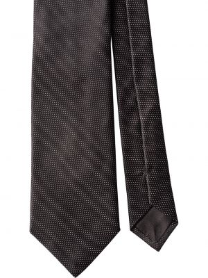Corbata Prada negro