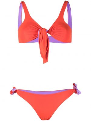 Bikini Fisico oransje