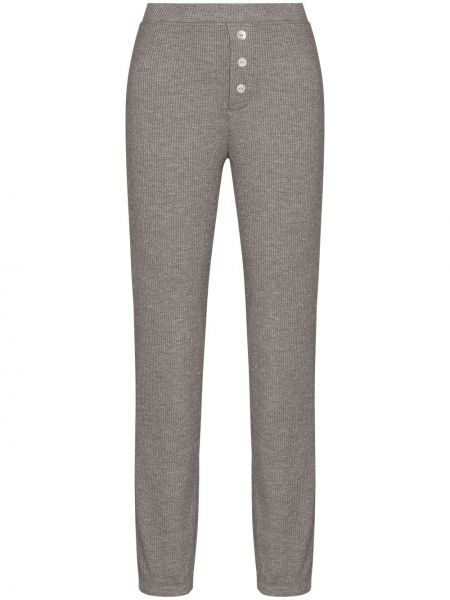 Pantalones de chándal Rails gris