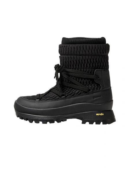 Зимние ботинки WATERPROOF 3M THINSULATE PADDED OYSHO, black