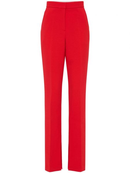 Pantalons moulants Rebecca Vallance rouge