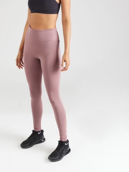 Sport nadrág Nike rózsaszín