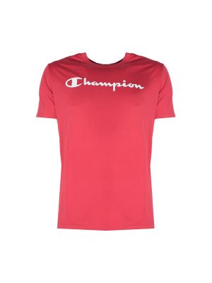 Koszulka Champion czerwona