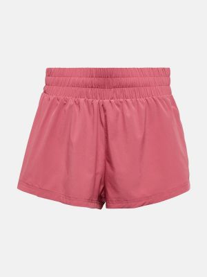Pantalones cortos deportivos Varley rosa
