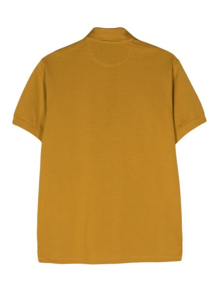 Poloshirt aus baumwoll Paul Smith gelb