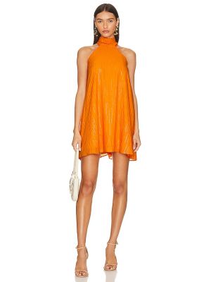Mini robe Selmacilek orange