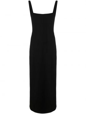 Βραδινό φόρεμα Helmut Lang μαύρο