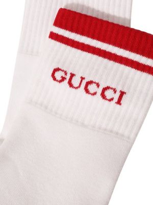 Хлопковые носки Gucci