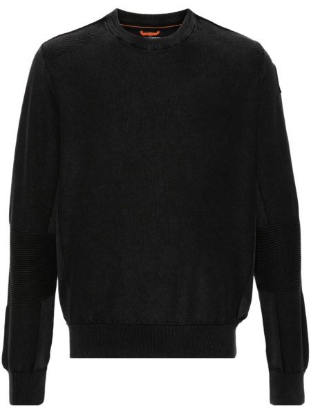 Pleten pulover Parajumpers črna