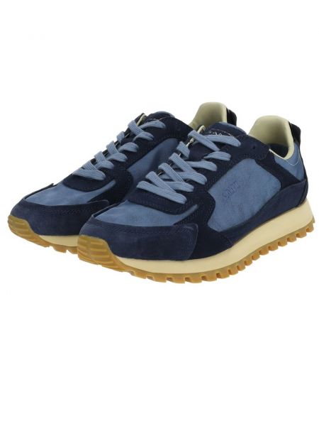 Sneakersy Gant niebieskie
