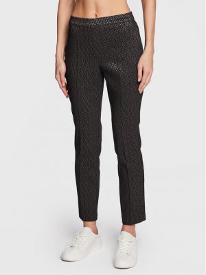 Pantaloni Olsen grigio