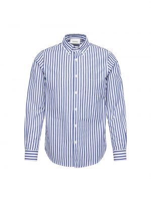Рубашка на пуговицах стандартного кроя Harmony Paris CELESTIN, темно-синий