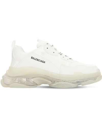 Sneakers Balenciaga Triple S fehér