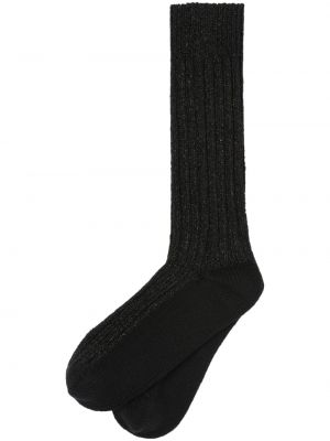 Чорапи Noir Kei Ninomiya черно