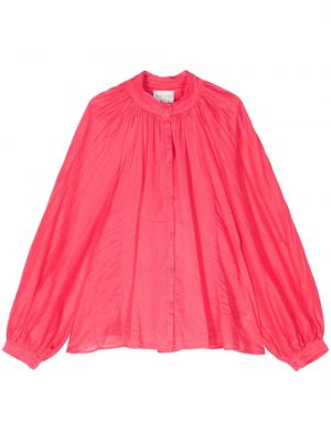 Блуза Forte_forte розово