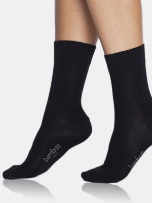 Bambusové ponožky Bellinda čierna