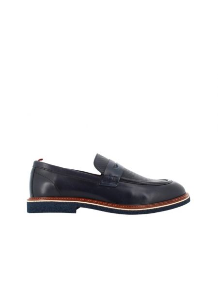 Loafers Ambitious niebieskie