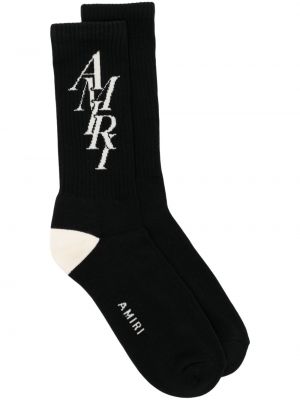 Жакардови чорапи Amiri