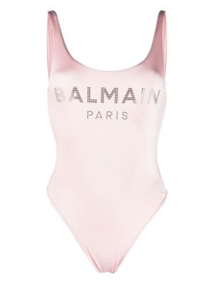Plavky Balmain - Růžová