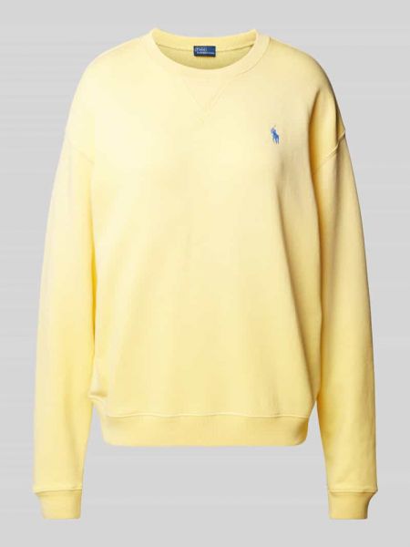 Bluza Polo Ralph Lauren żółta