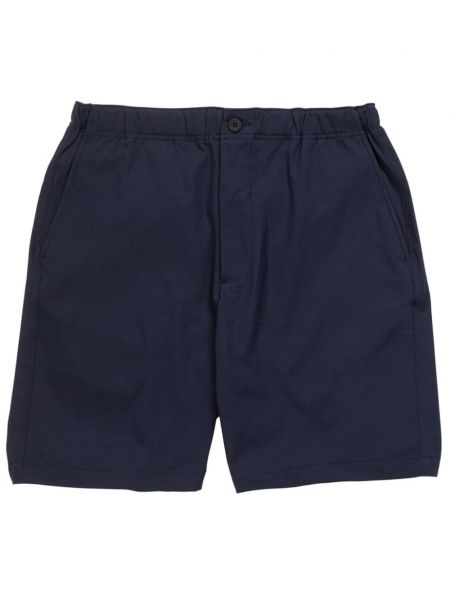 Bermudashortsit Norse Projects sininen