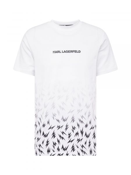 Priliehavé tričko Karl Lagerfeld