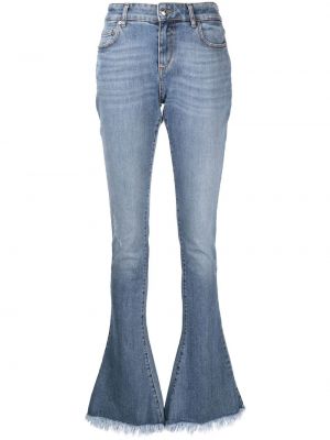Bootcut jeans ausgestellt Retrofete