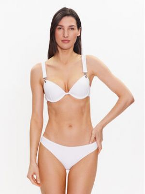 Bikini Emporio Armani blanc