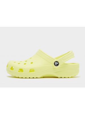 Crocs Classic Clog Women's - Yellow, Yellow