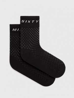 Чорапи Miss Sixty черно