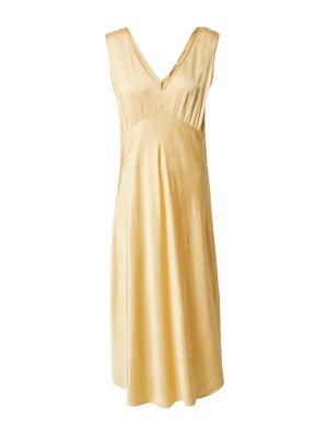 Βραδινό φόρεμα Second Female χρυσό