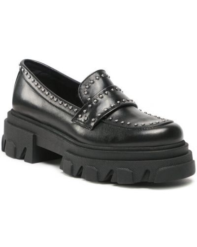 Pantofi Carinii negru