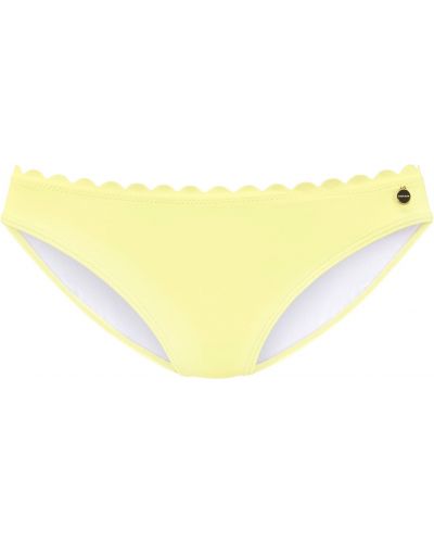 Bikini Lascana jaune