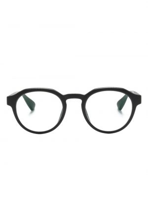 Brille Mykita schwarz