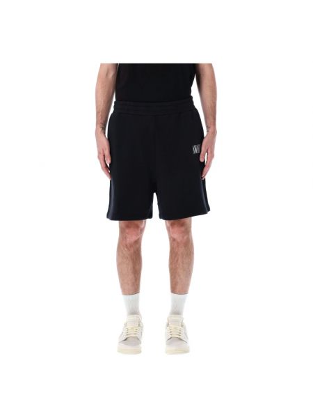 Casual shorts Awake Ny schwarz