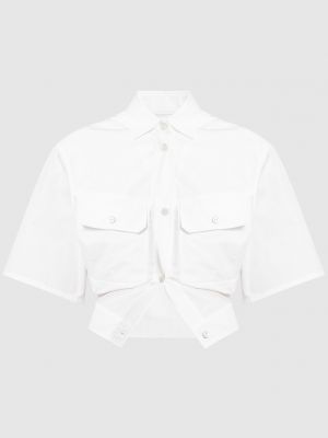 Вишита сорочка Off-white біла
