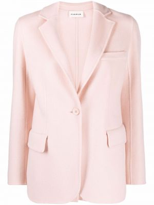 Lang blazer P.a.r.o.s.h. rosa