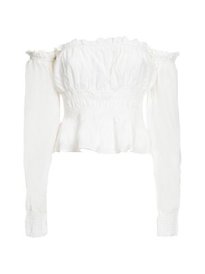 Блуза Influencer бяло
