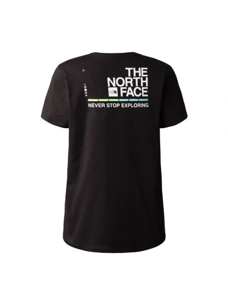 Camiseta The North Face negro
