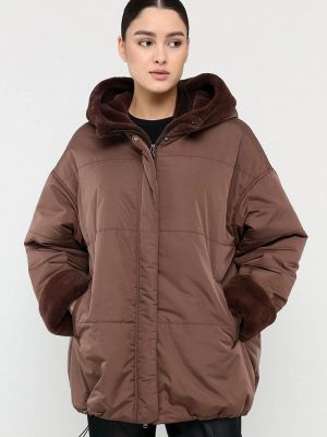 Куртка Alef коричневая