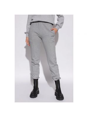 Pantalones de chándal Vetements gris
