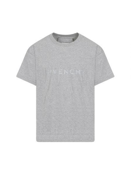 Melange t-shirt Givenchy grau
