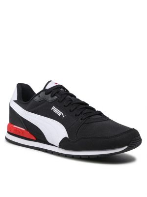 Sneakers Puma ST Runner μαύρο