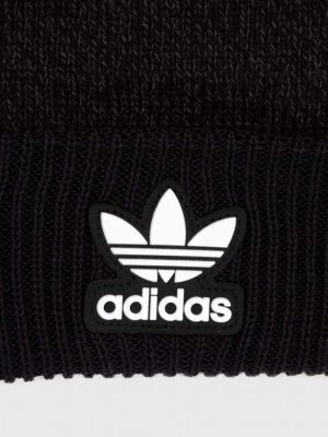 Căciulă Adidas Originals negru