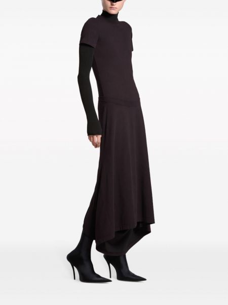 Šaty Balenciaga černé