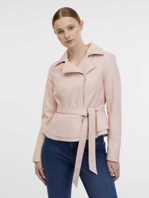 Куртка Orsay розовая