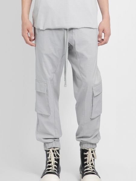 Pantaloni Thom Krom grigio