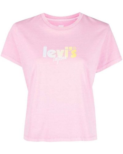 Camicia Levi's, rosa
